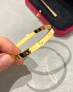 Cartier LOVE Bracelet, Classic Model - Image 6