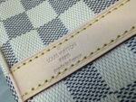 Louis Vuitton Speedy Bandoulière 25 Damier Azur Canvas Women Handbag - Bag - Image 12