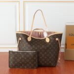 [TOP]Louis Vuitton Neverfull MM Classic Bag - Image 26