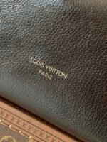 [TOP]Louis Vuitton Express MM Bag - Monogram Saga/Acajou - Image 9