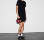 Gucci GG Marmont Mini Top Handle Bag-Red - Bag - Image 12