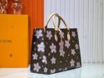 Louis Vuitton x Murakami LV x TM On The Go MM Bag - Image 5
