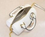 Louis Vuitton Speedy Bandoulière 20 White - Bag - Image 4