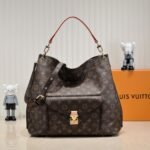 Louis Vuitton Métis Bag - Monogram Canvas, Brown