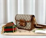 [TOP] Gucci 1955 Horsebit shoulder bag - Mini - Bag - Image 4