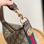 Gucci Ophidia GG super mini shoulder bag - Image 3