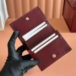 [TOP]Gucci Horsebit 1955 small wallet - Red - Image 7