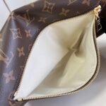 [TOP]Louis Vuitton Monogram High Rise Bumbag - Image 8