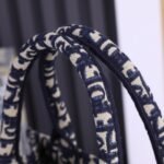 Dior Book Blue Tote - Small - Bag - Image 9