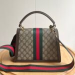 Gucci Queen Margaret Bee Top Handle Bag - Image 4