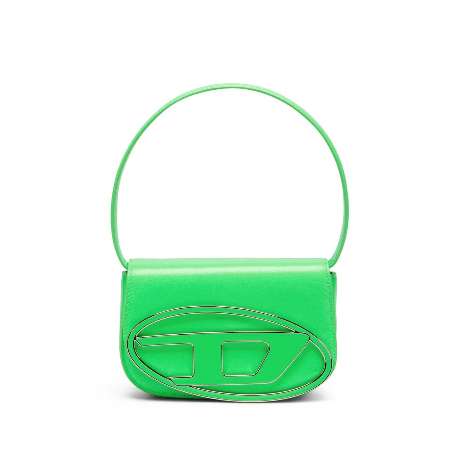 b04b749c590483434d97ec46a6fcc3738f993273a732e2813def7bc9f262a0d8 Diesel 1DR Shoulder Bag - Image 1