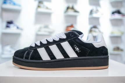 Korn x Adidas Originals Campus 00s - Black and White
