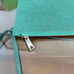 Bottega Veneta Medium Arco Leather Tote Bag- Green - Bag - Image 7