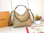 Louis Vuitton Multipass Arizona Beige Shoulder Bag - Image 2