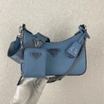 Prada Re-Edition 2005 Saffiano Leather Bag - Image 5