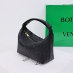 Bottega Veneta Mini Wallace-Black - Bag - Image 4