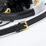 Small Dior Jolie Bucket Bag-Black - Bag - Image 9