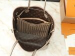 Louis Vuitton Neverfull Grey Medium Handbag - Bag - Image 4