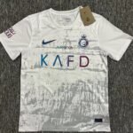 2023/2024 Al-Nassr Third Football Jersey
