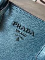Prada Monochrome Tote Bag - Image 8