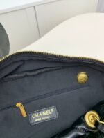 CHANEL 24B MAXI BOWLING BAG - Image 8