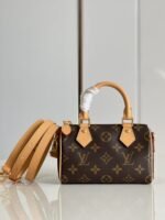 [TOP]Louis Vuitton Nano Speedy - Bag - Image 3