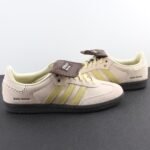 Wales Bonner x Ad Originals Samba Nubuck - Whitish Brown