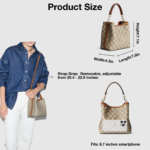Gucci GG Emblem bucket bag - Small - Image 7