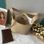 LOUIS VUITTON LV Low Key Hobo PM Bag in Apricot - Bag - Image 5