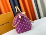 Louis Vuitton SPEEDY P9 HANDBAG - Pink/Purple - Image 3