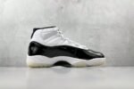 Air Jordan 11“Gratitude DMP White and Black 2023 Edition - Image 2