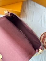 [TOP]Louis Vuitton LV GHW Favorite MM Shoulder Bag - Brown - Image 11