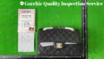 Chanel Classic Flag Bag Small Classic Double Flap Black Caviar Gold Hardware - Bag - Image 5
