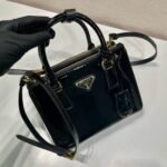 [TOP]Prada Galleria patent leather bag - Image 3