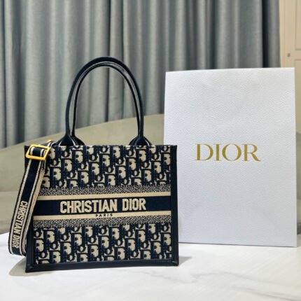 Dior Book Tote Medium Handbag - Bag