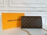 Louis Vuitton Night out Clutch Brown Bag - Image 2