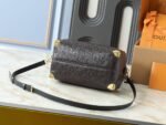Louis Vuitton Speedy Trunk 25 Handbag - Acajou - Image 3