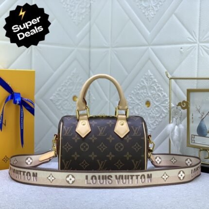 Louis Vuitton Speedy Bandoulière 20 - Bag