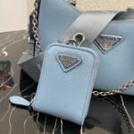 Prada Re-Edition 2005 Saffiano Leather Bag - Image 11