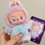 Labubu 3.0 The Monster Big Into Energy Keychain Blind Box Lafufu - Image 12