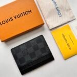Louis Vuitton Neo Porte Cartes Black Wallet ﻿ - Image 2