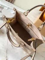 LOUIS VUITTON LV Monogram Canvas Onthego Bag - Image 5
