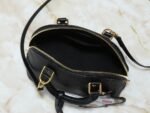 Louis Vuitton x Murakami LV x TM Alma BB Epi Black Bag - Image 6