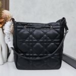 Dior D-Motion Bag - Black - Image 3