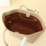 Celine Cabas Aniais Tote bag Beige - Bag - Image 5