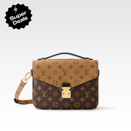 Louis Vuitton Pochette Métis Handbag