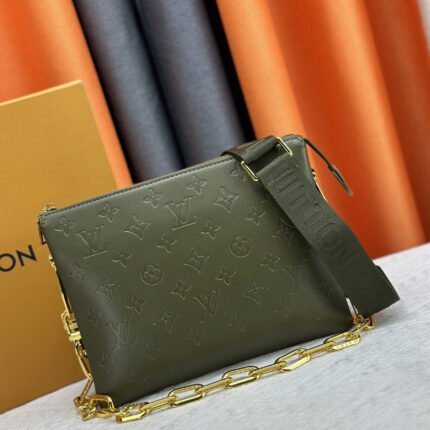 Louis Vuitton Coussin Green - Handbag