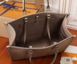 [TOP] LOUIS VUITTON LV Monogram Canvas Onthego MM - Bag - Image 7