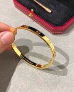 Cartier LOVE Bracelet, Classic Model - Image 5
