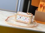 Louis Vuitton x Murakami LV x TM Petite Valise Other Monogram Canvas Bag - Image 4